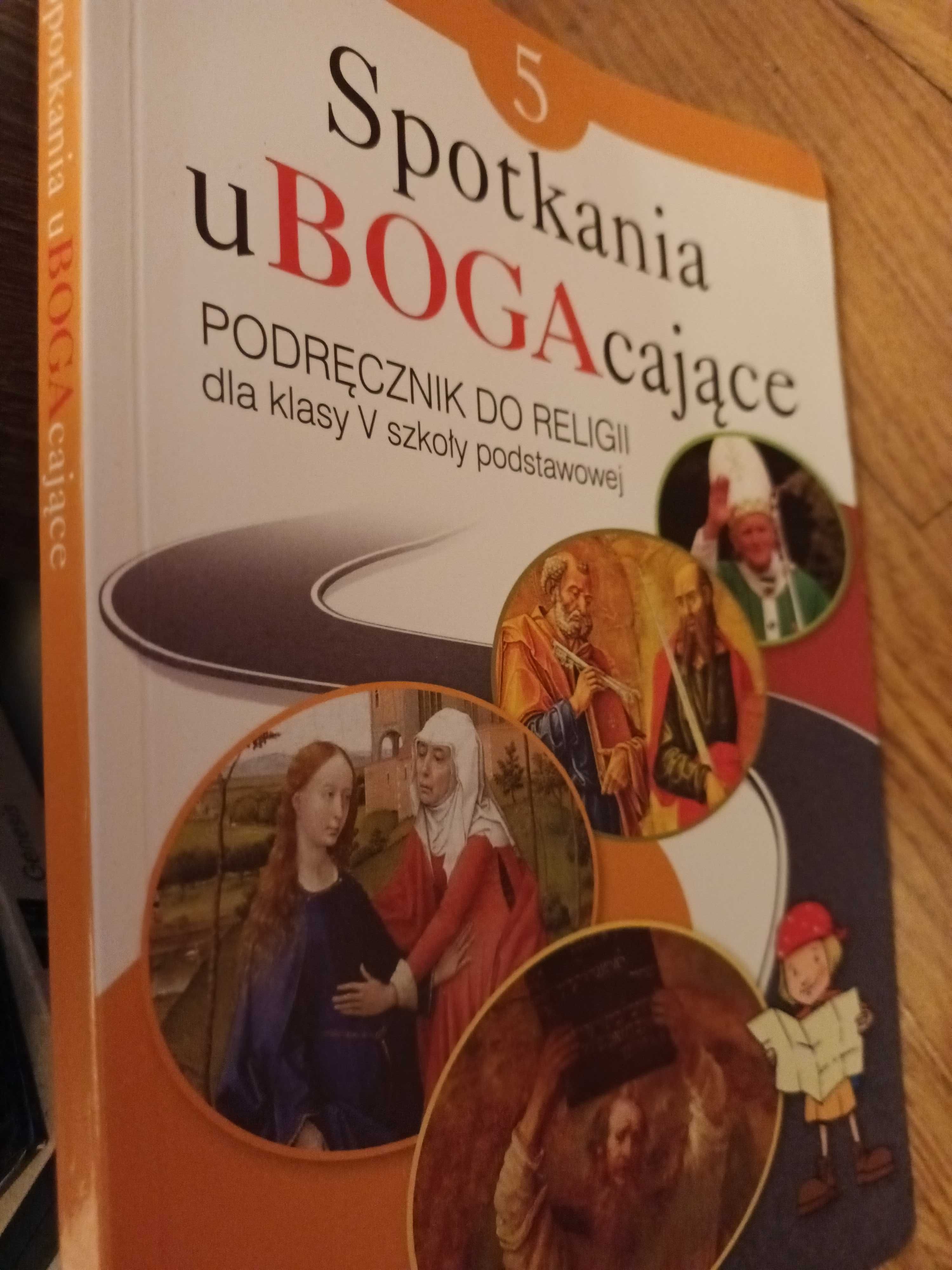 Mielnicki Miejsca pełne BOGActw 4 Religia Podręcznik 4 4zł