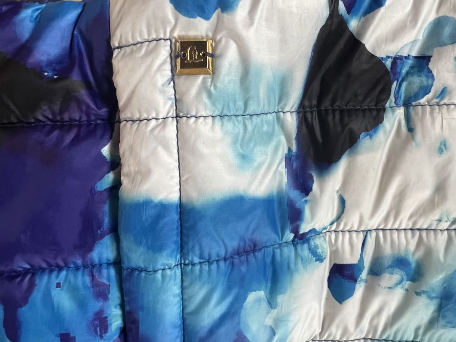 Wiosenno-jesienna kurtka Trussardi Jeans