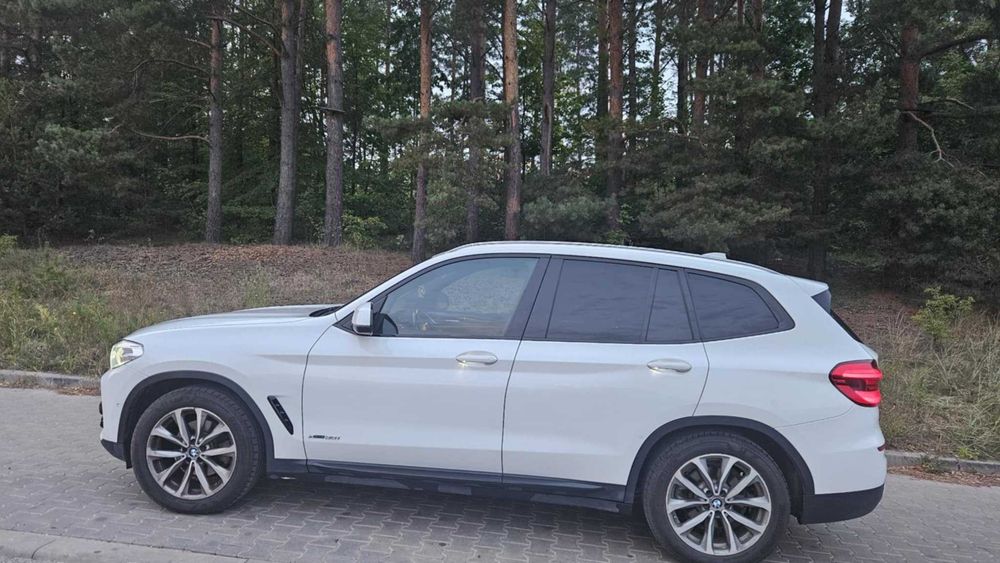 BMW X3 xDrive30i
