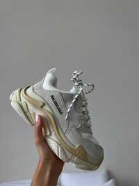 Buty Balenciaga Triple S White 36-41 damskie trampki