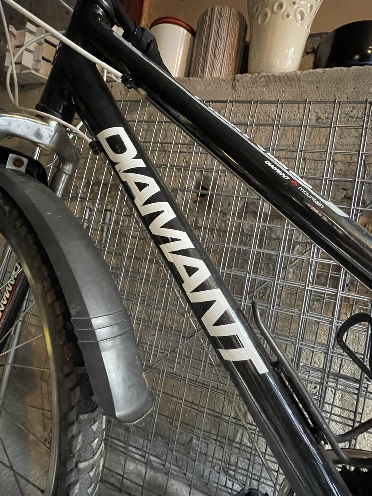 Rower miejski diamant damski 26