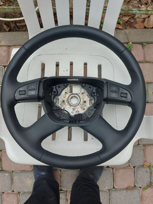 Руль кермо Skoda Octavia A5 Yeti Superb 2 Fabia 2