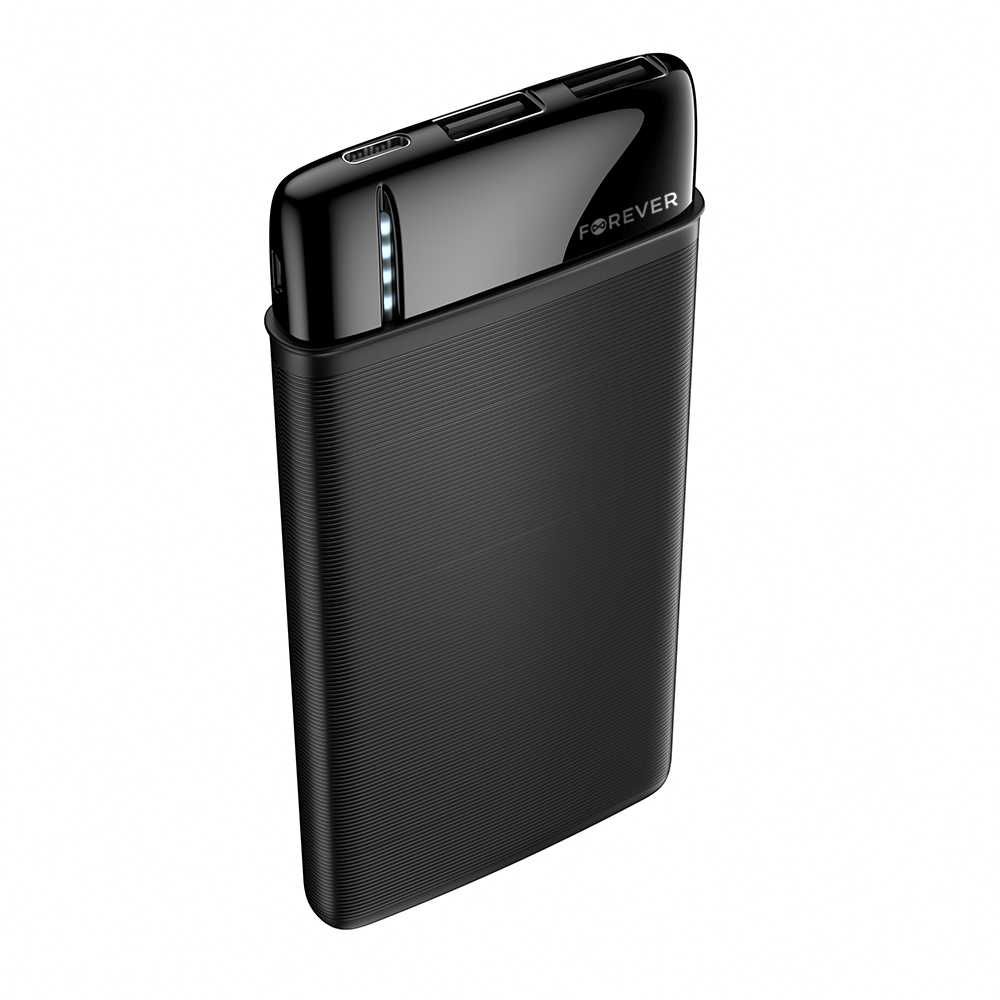 Powerbank Forever TB-100M 10,000mAh 2xUSB i Typ-C