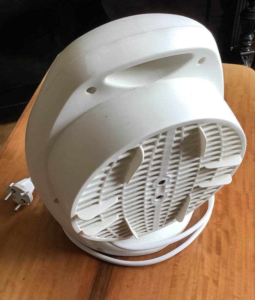 Termowentylator Ravanson