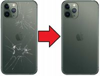 APPLE IPHONE 11 KLAPKA Oryginał Wymiana Gratis Szczecin