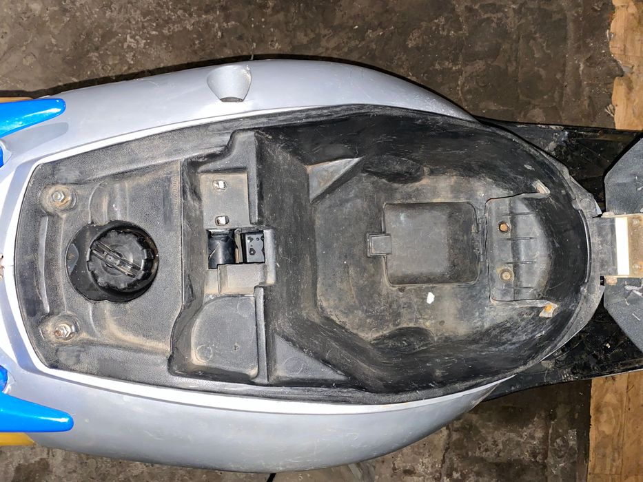 Продам обміняю скутер