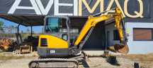 Mini giratoria Bobcat E35 -3.500kg