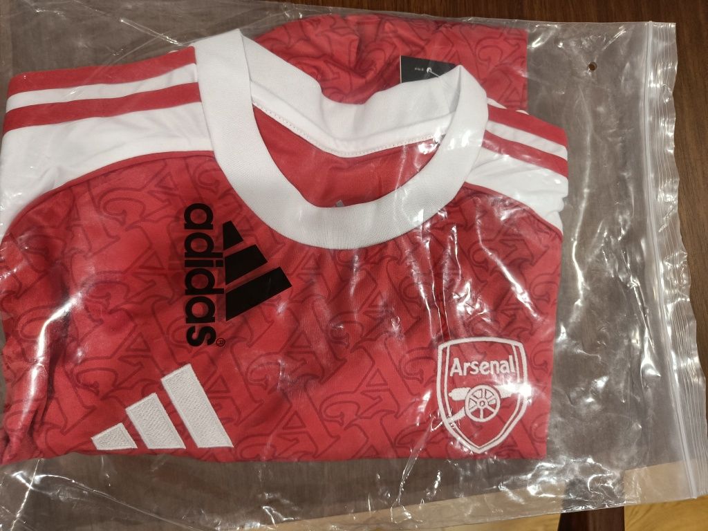 Tshirt Arsenal Gyokeres 25/26