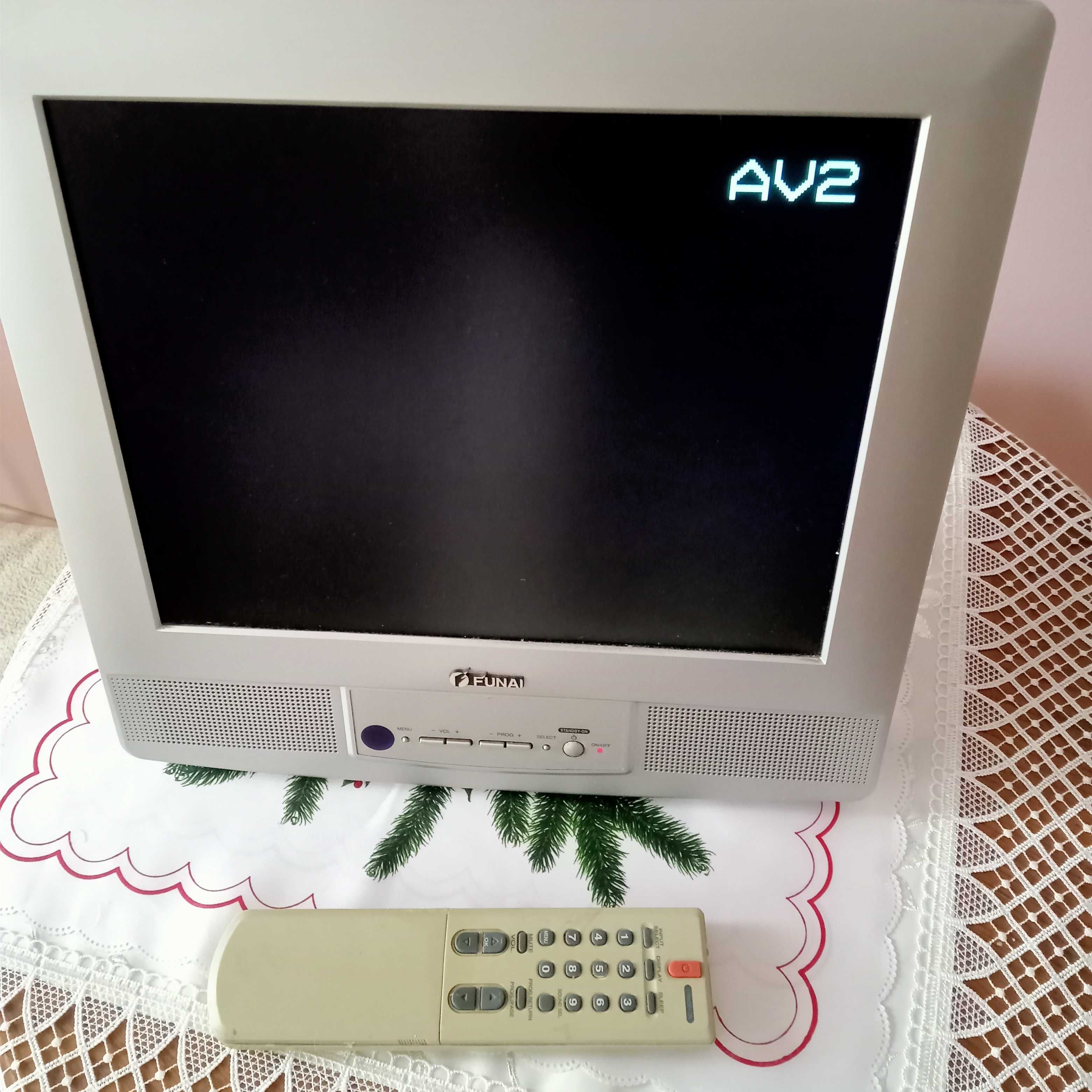 Telewizor funai 14 cali