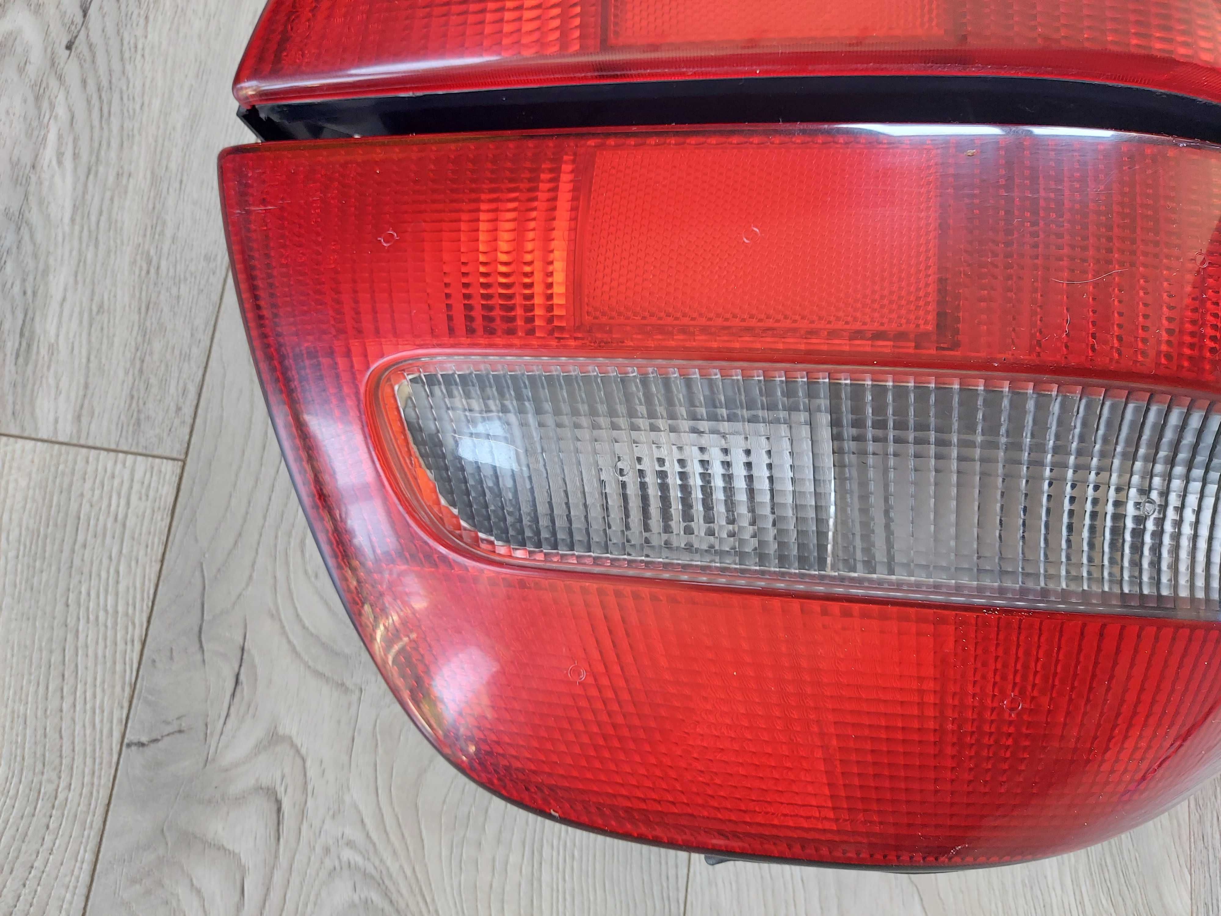 LAPMPA LAMPY TYŁ VOLVO C70 1998 (komplet)