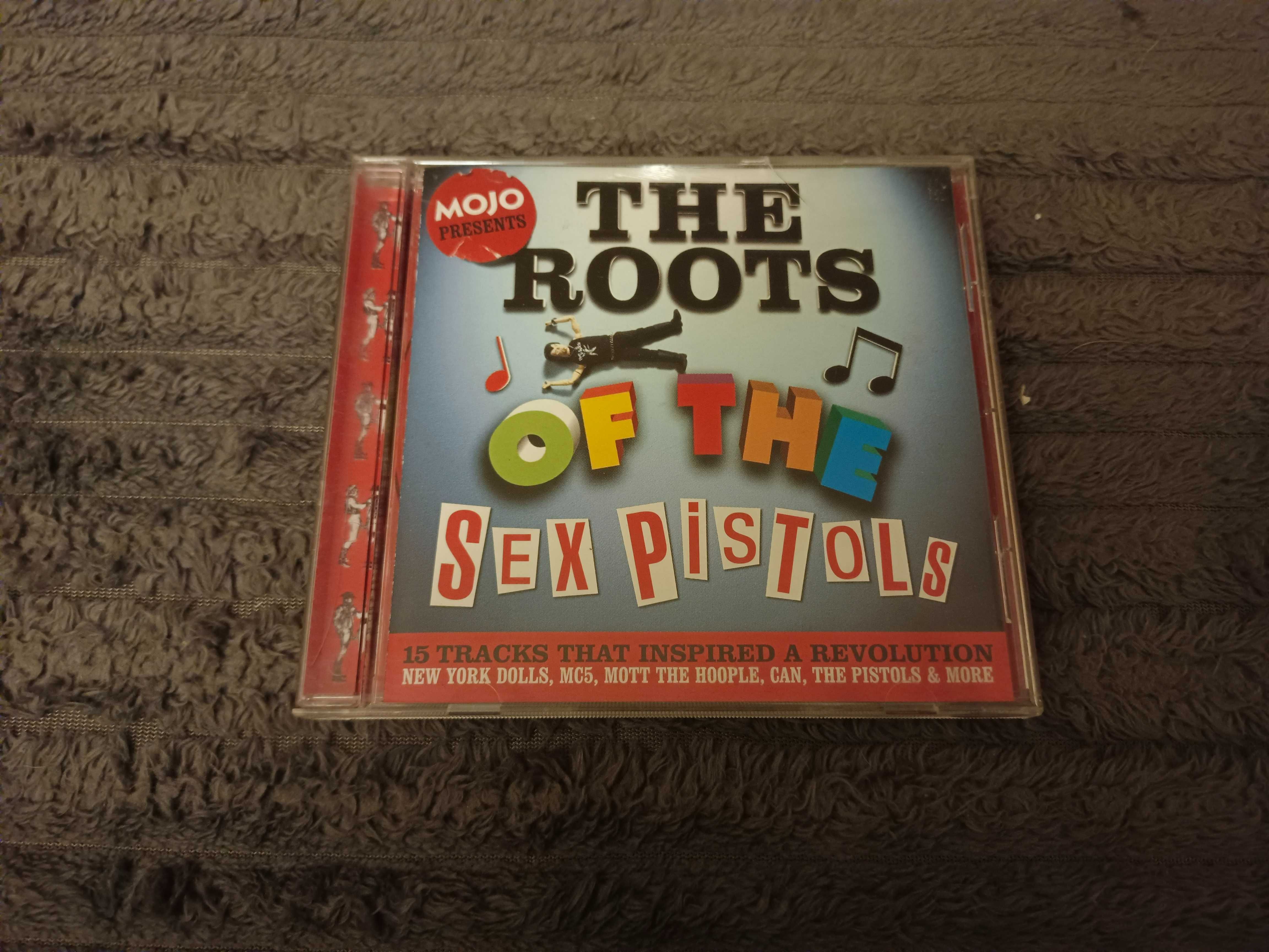 Płyta CD The Roots of The Sex Pistols