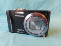 Panasonic Lumix DMC-ZS8. Fajna, kompaktowa cyfrówka z zoomem optycznym