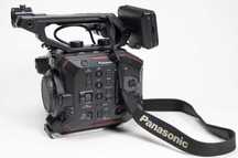 kamera filmowa Panasonic EVA1
