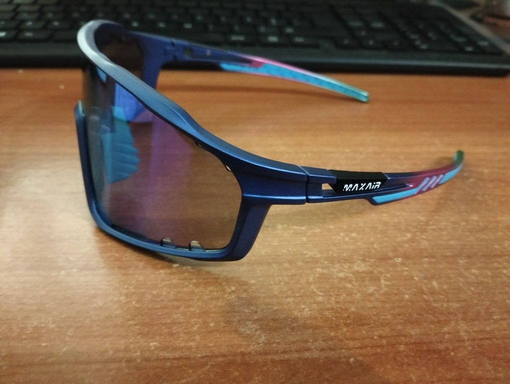 Óculos de ciclismo