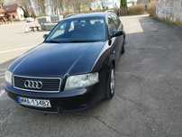 Samochód Audi A6