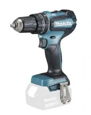 Wkrętarka udarowa Makita DHP485Z 18V,PL