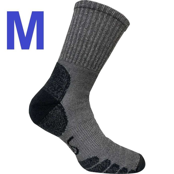 Трекінгові шкарпетки EURO Socks Outdoor Coolmax All Around Crew