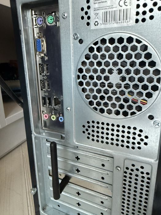 Zestaw komputerowy kompletny!