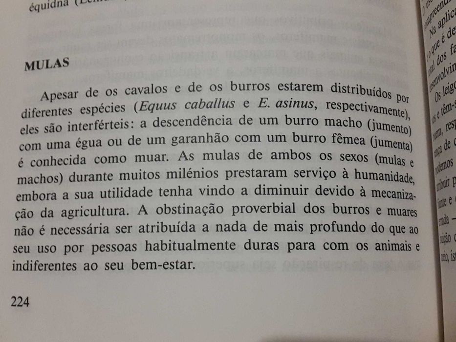 Dicionário de Biologia