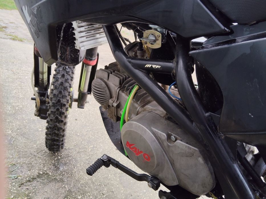 MRF 140 RC zadbany