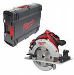Milwaukee M18BLCS66-0X 190mm pilarka tarczowa