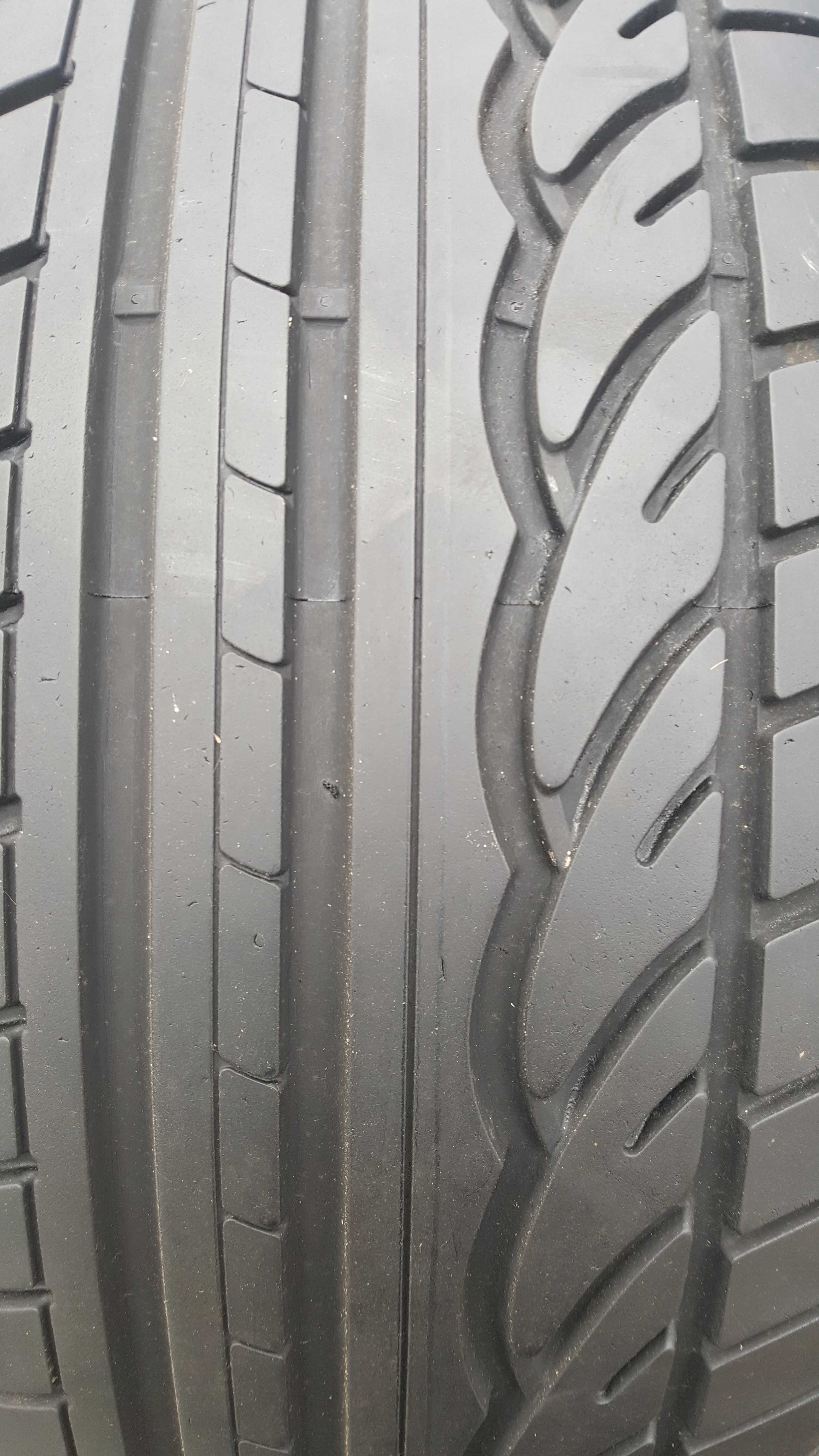 [4szt] Dunlop 235/55 r17 Letnie /// 7,4mm!!! MONTAŻ