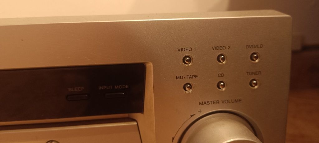 Amplifcador Surround Home cinema Sony STR-DE485E
