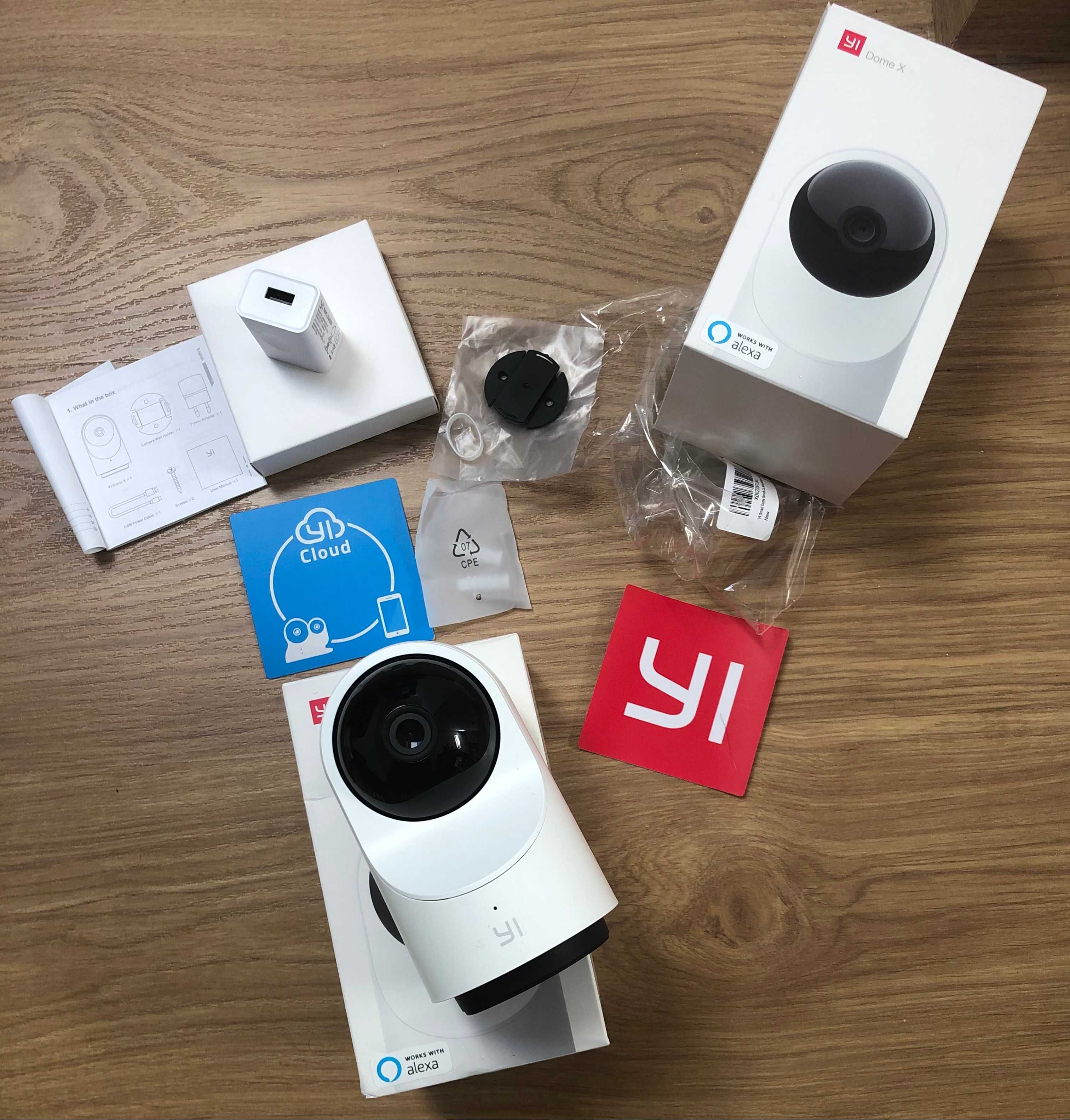 Yi Home Pack - 3 Câmeras