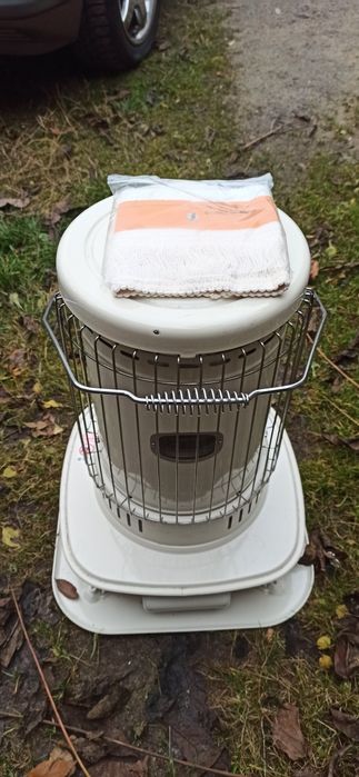 CORONA SL-66 гасовий обігрівач керосиновый обогреватель