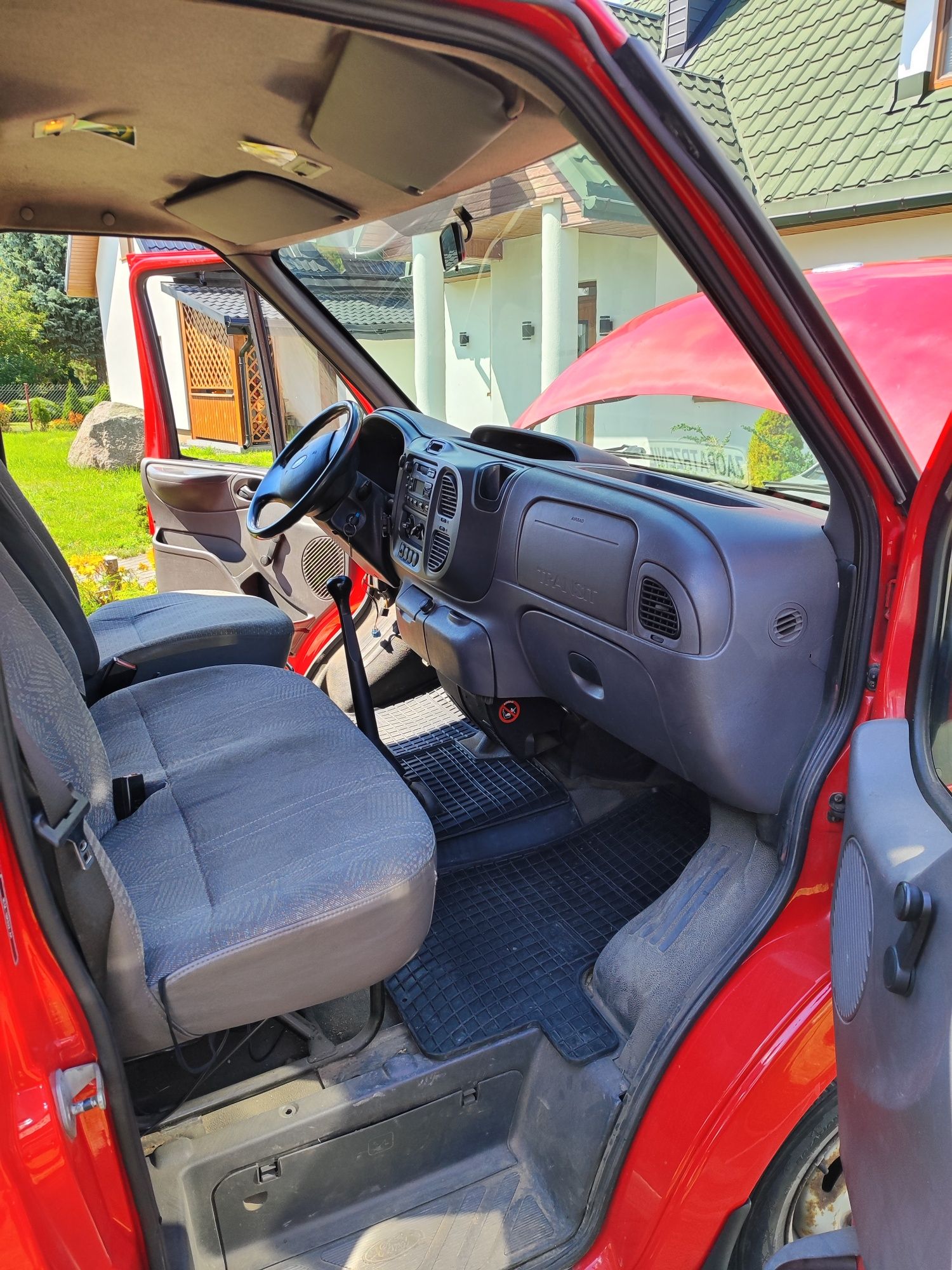 Ford Transit 2.0 Diesel