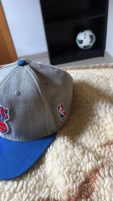 Chapéu NY Knicks usado