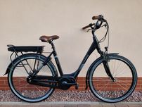 Rower elektryczny VICTESSE STRADA * Bafang * 561Wh * NuVinci * 53 cm