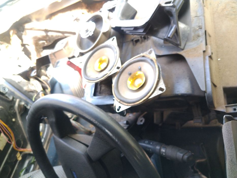 Консоль Фіат Темпра Тіпо Крома