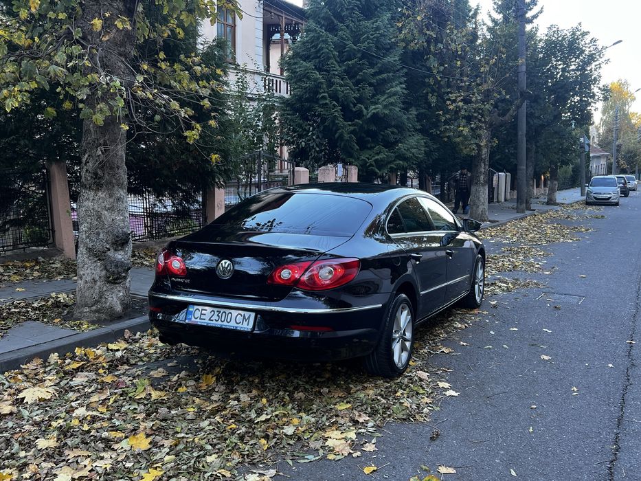 Продам Volkswagen Passat CC 2010