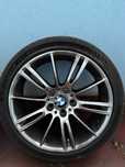 Felgi BMW Styling 193M R18 8J 8.5J Opony Michelin Pilot Sport 5