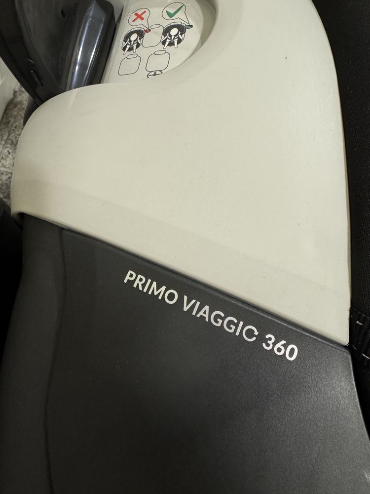 PegPerego Primo Viaggio 360