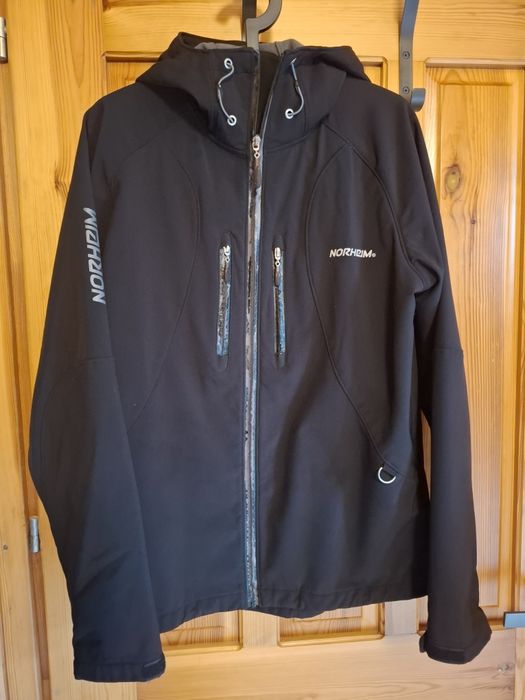 Kurtka/bluza czarna