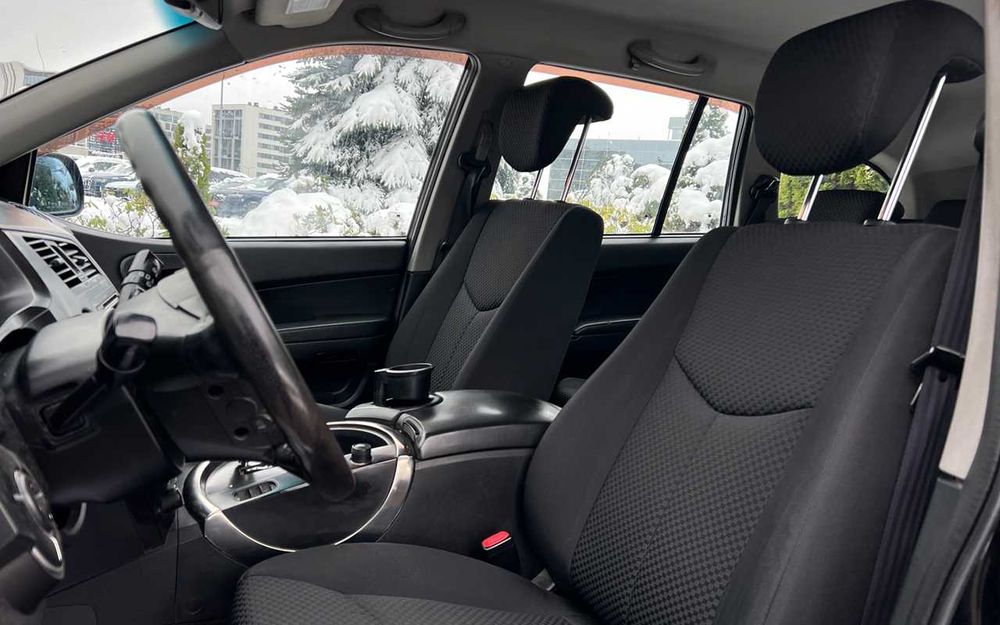 SsangYong Kyron 2010