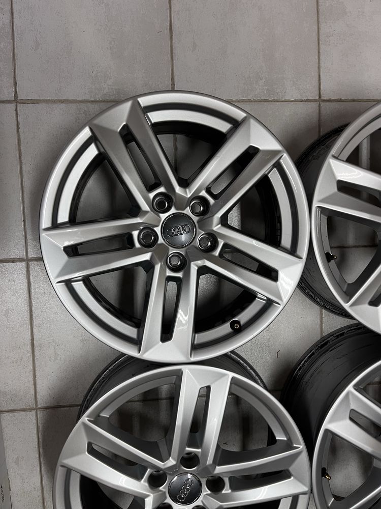 Jantes 17” 5x112 Originais Audi