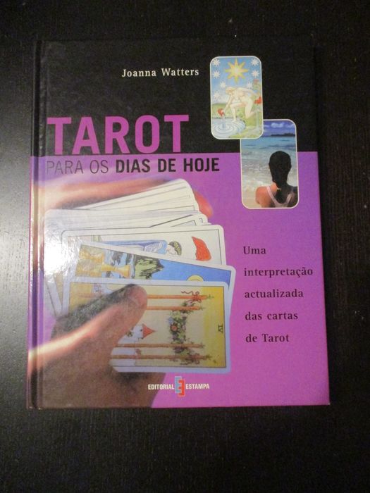 Livros e cartas TAROT e outros
