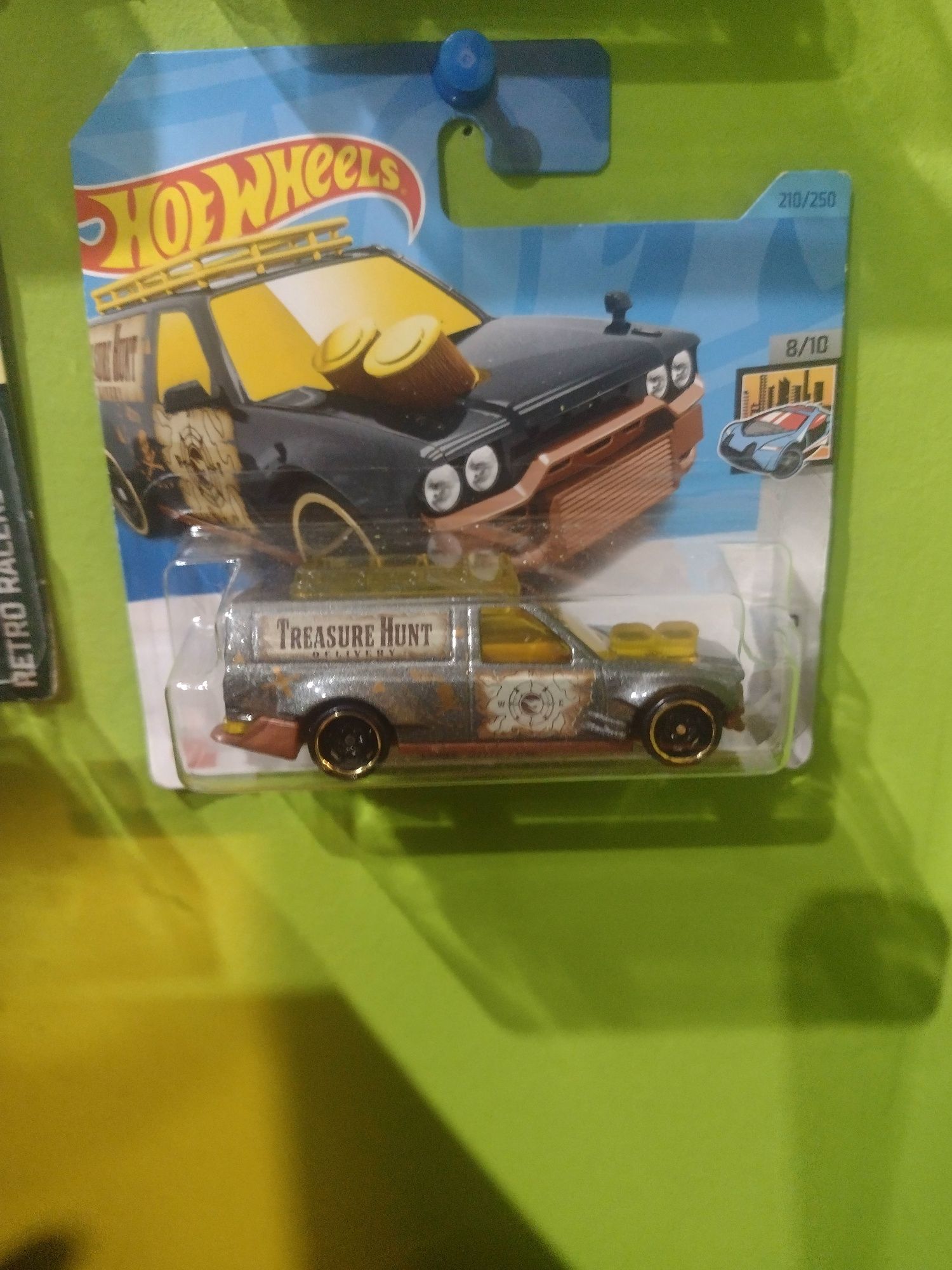 Hot wheels premium