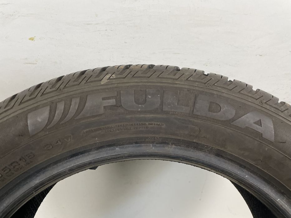 205/55R16 94V Fulda Multicontrol 7mm