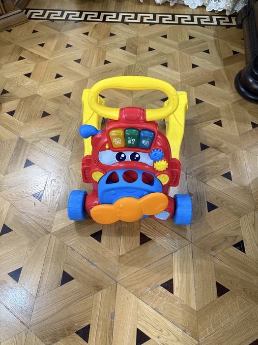 Ходунки дитячі carrello