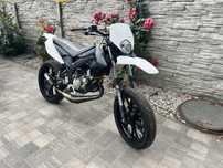 Derbi Senda Derbi Senda 2011 X-Treme 50cc Supermoto Cross Enduro Motorower