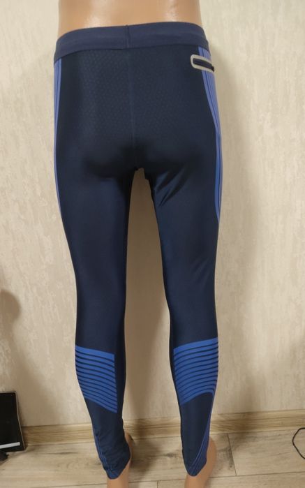 Компресионные лосины, леггинсы, штаны Nike Dri-fit