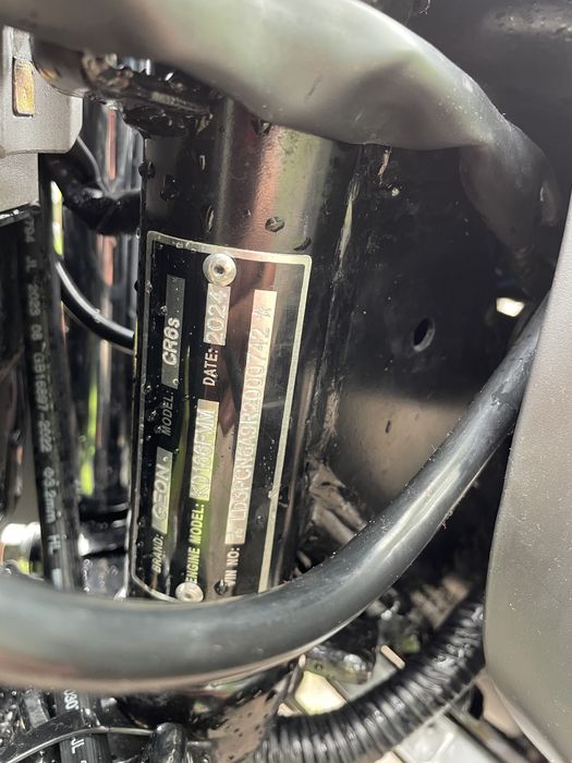 Geon CR6S 250 2024р