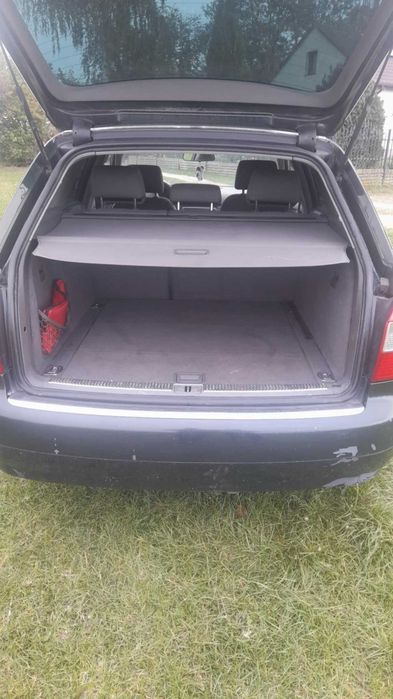 Audi A4 b6 2004 1,9 TDI