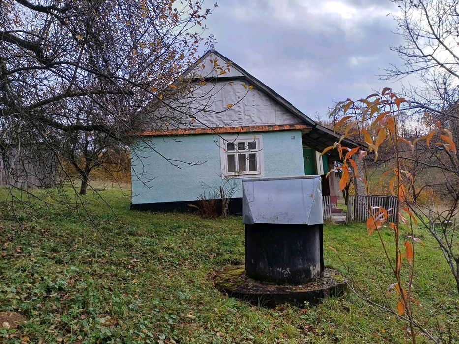 Будинок в Закарпатті