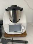 Thermomix TM6 plus akcesria i torby