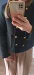 Tweed Lanidor preto